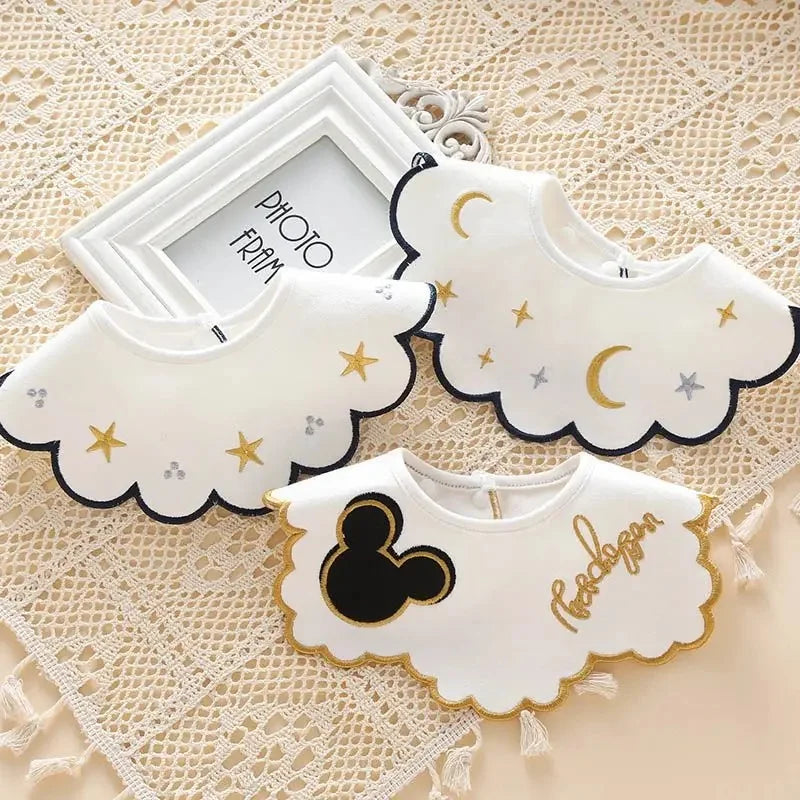 Cotton Baby Bib
