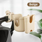 Pram Cup Holders Children's Stroller Bottle Holders Pram Bottle Holders Anti-Slip Design