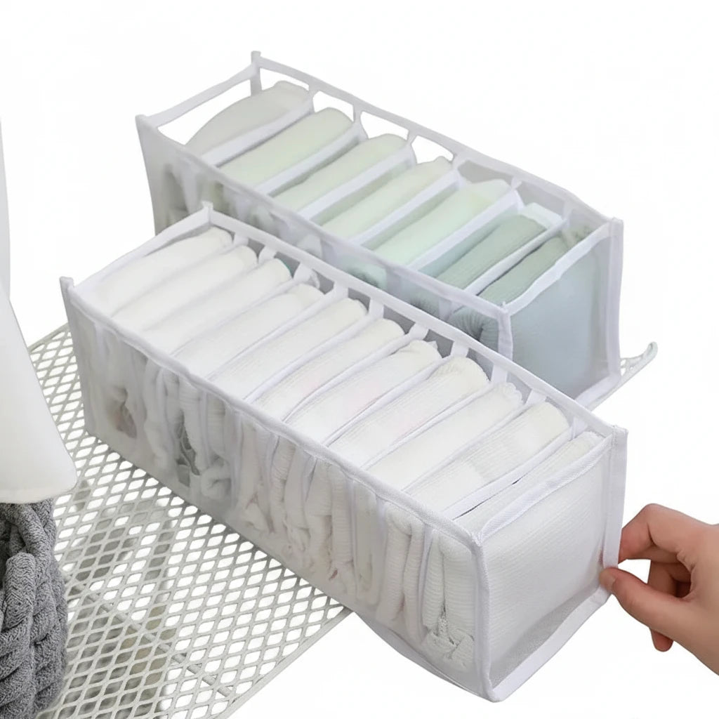 Multifunctional Newborn Draw Organiser Bedside