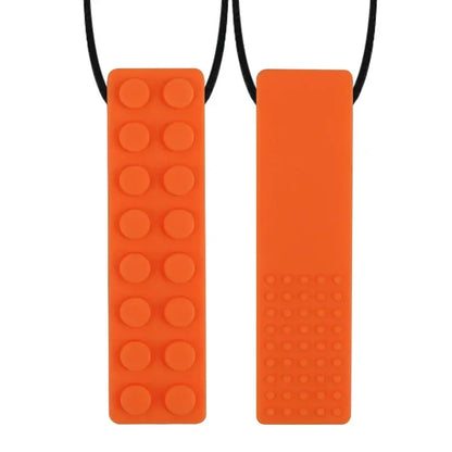 Baby Silicone Teething Toy with String