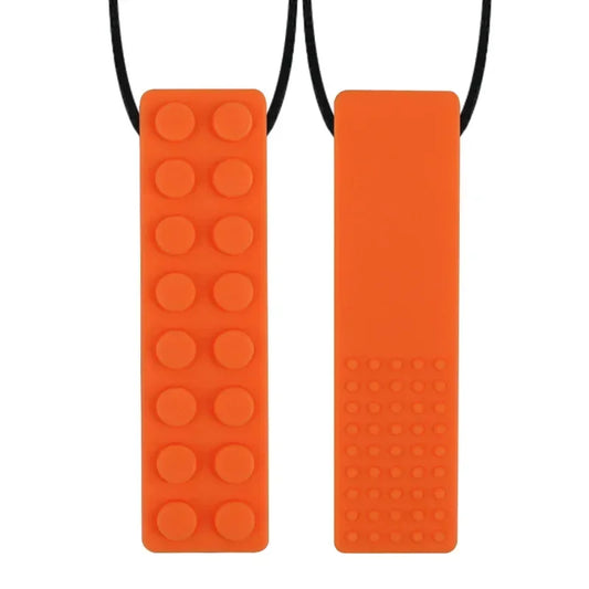 Baby Silicone Teething Toy with String