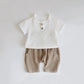 Organic Baby Clothes Set