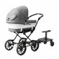 Universal Buggy Step Board Adapter