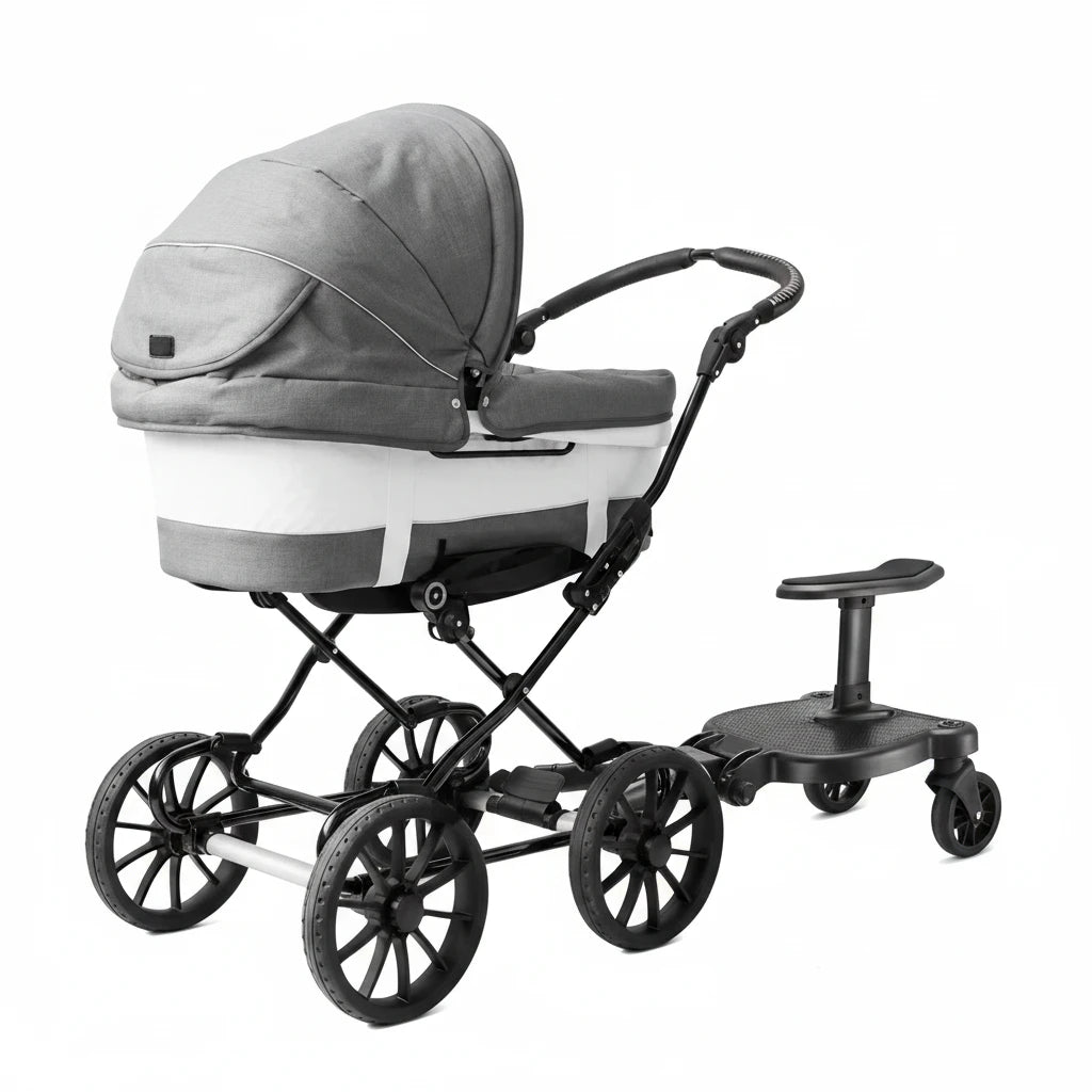 Universal Buggy Step Board Adapter