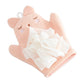Cartoon Rabbit Baby Bath Set