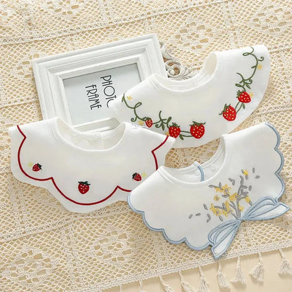 Cotton Baby Bib