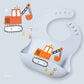 Silicone Baby Bib