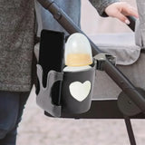 Pram Phone and Cup holder 2 in 1