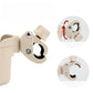 Pram Cup Holders Children's Stroller Bottle Holders Pram Bottle Holders Anti-Slip Design