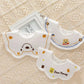 Cotton Baby Bib