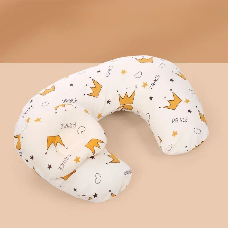 Ergonomic Nursing Pillow