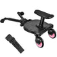 Universal Buggy Step Board Adapter