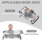 Baby Portable and Foldable Bath Tub with Thermometer