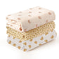 Soft Newborn Muslin Blankets
