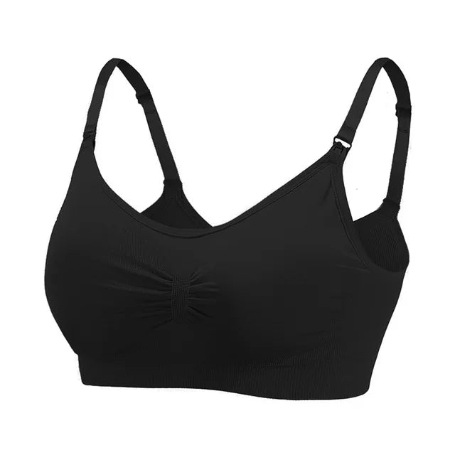 Nursing Bra Boneless Maternity Bra