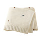 Newborn Dual-Use Swaddle Blanket