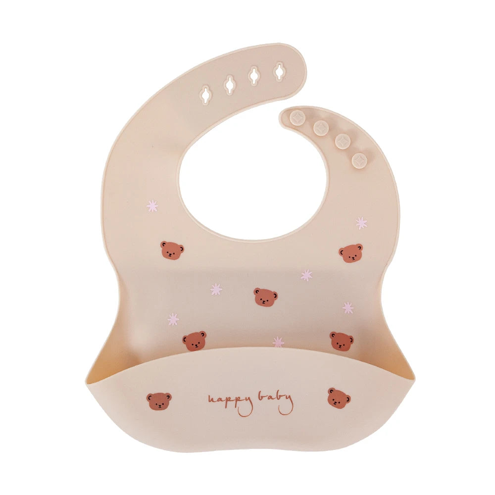 Silicone Baby Bib