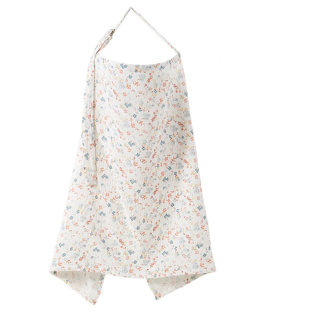 Muslin Nursing Cover