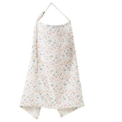 Muslin Nursing Cover