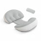 Belly and Waist support Pregnancy Pillow