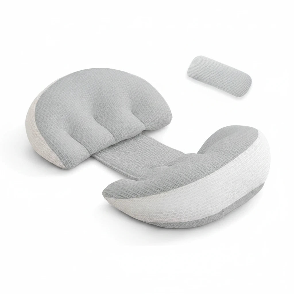 Belly and Waist support Pregnancy Pillow