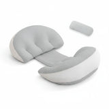 Belly and Waist support Pregnancy Pillow