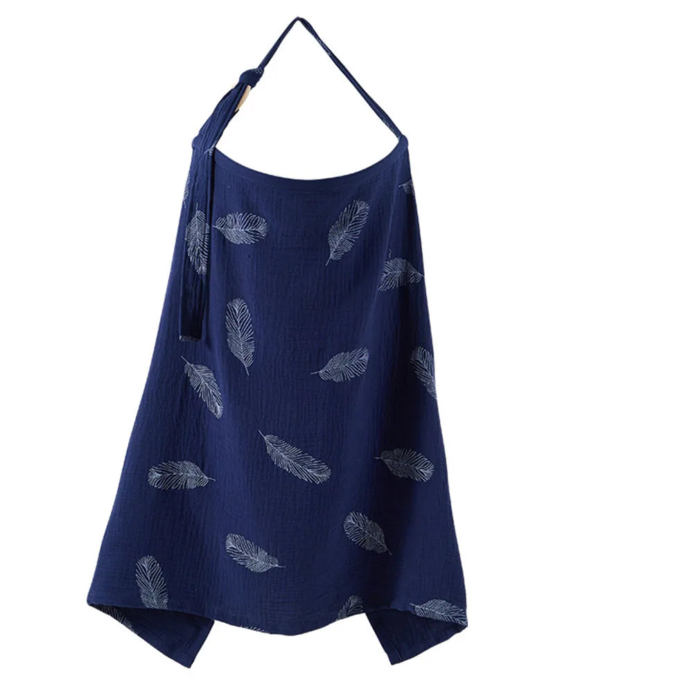 Muslin Nursing Cover