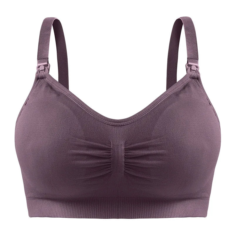 Nursing Bra Boneless Maternity Bra