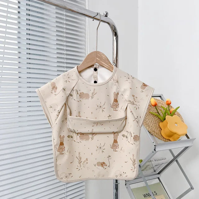 Waterproof Toddler Feeding Bib