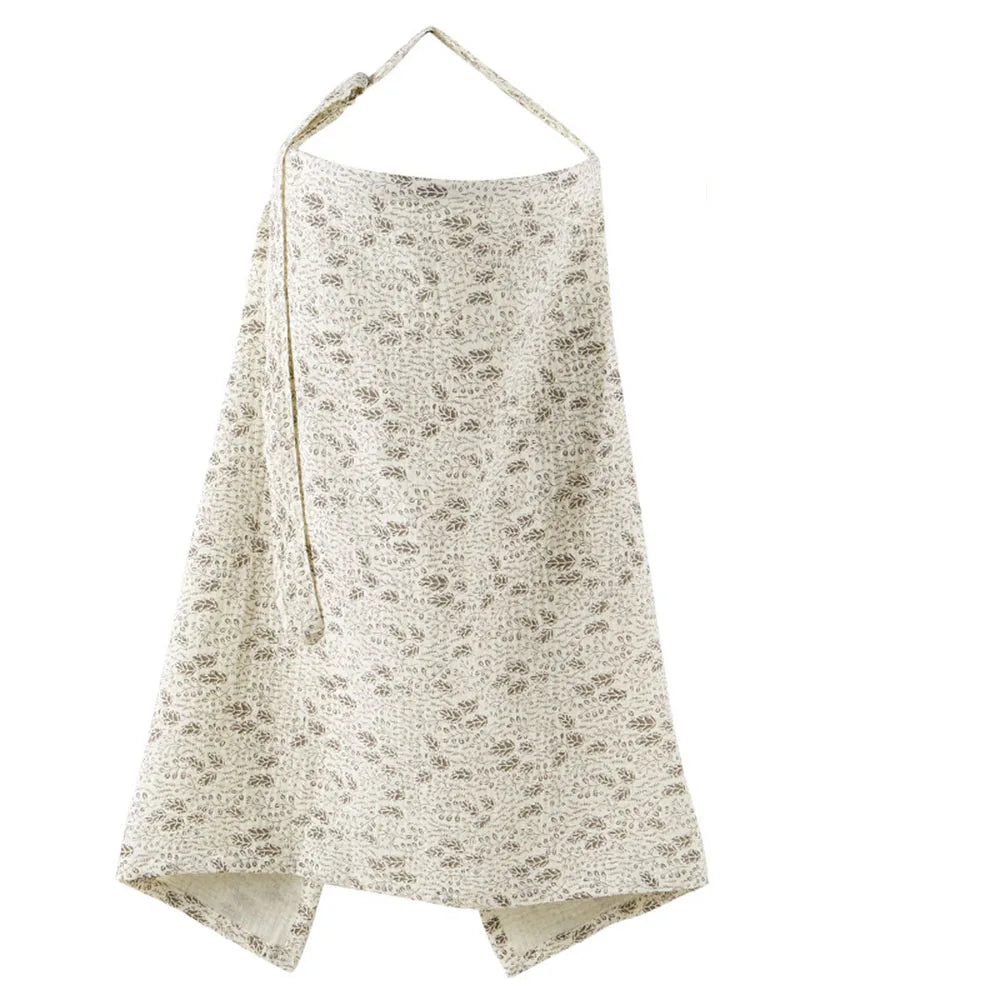 Muslin Nursing Cover