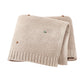 Newborn Dual-Use Swaddle Blanket