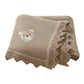 Newborn Dual-Use Swaddle Blanket