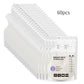 60 Pack Temperature Sensitive Breast Milk Storage Bags -Food Grade PE, Transparent with Measurement Lines,  Disposable & Leakpro