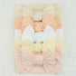 Cable Knit Baby Headbands