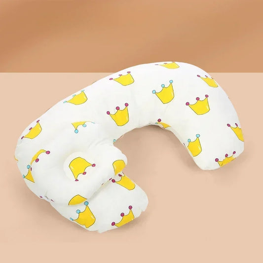 Ergonomic Nursing Pillow