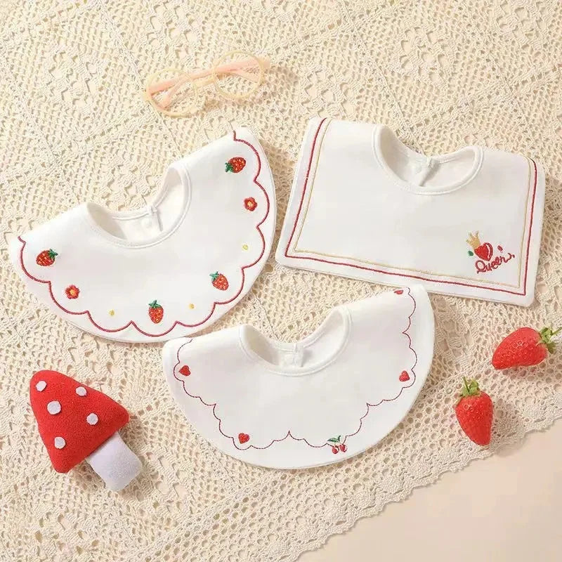 Cotton Baby Bib