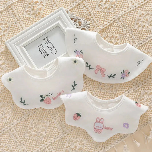 Cotton Baby Bib