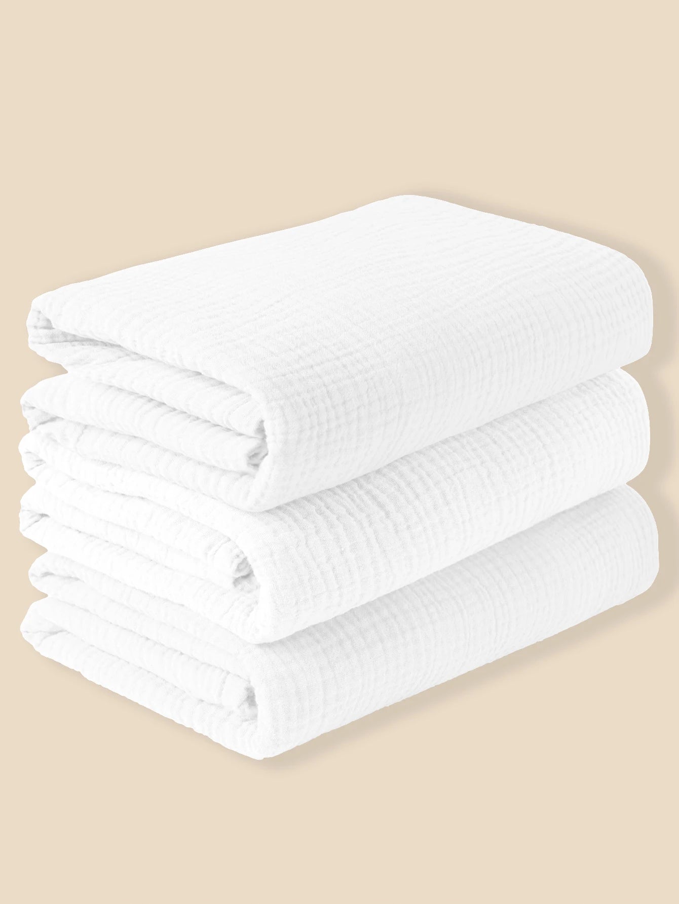 Soft Newborn Muslin Blankets