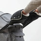 Pushchair Warm Fur Fleece Hand Cover
