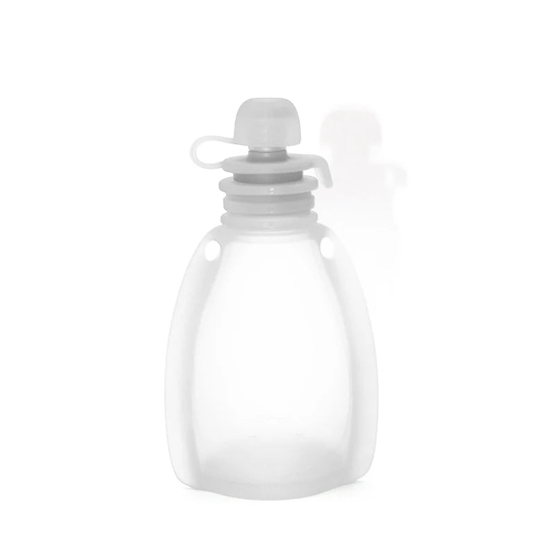 Baby Food Pouches Reusable