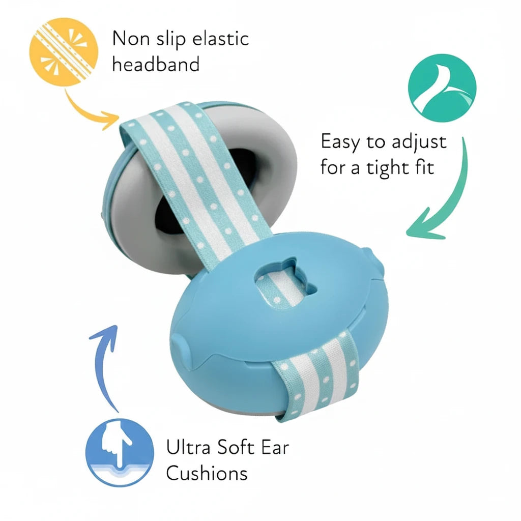 Baby Ear Defenders