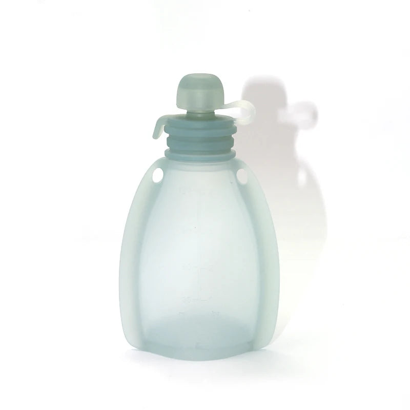 Baby Food Pouches Reusable