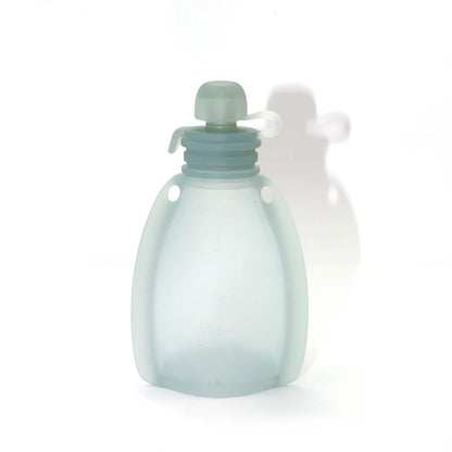 Baby Food Pouches Reusable
