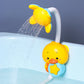 Adjustable Sunflower Bath Toy