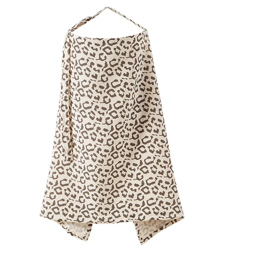Muslin Nursing Cover
