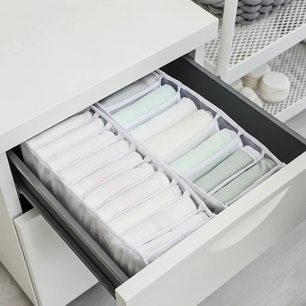 Multifunctional Newborn Draw Organiser Bedside