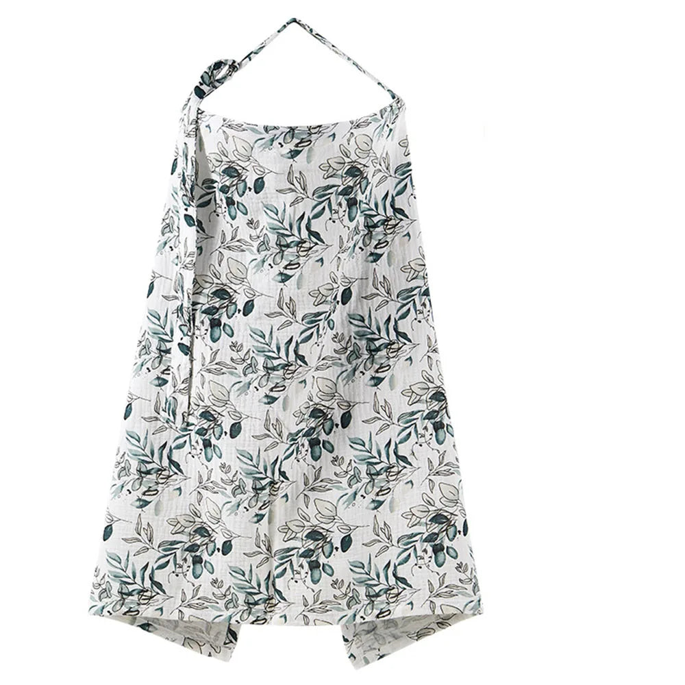 Muslin Nursing Cover