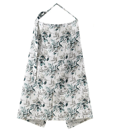 Muslin Nursing Cover