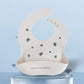 Silicone Baby Bib