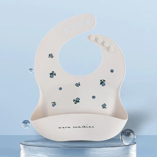 Silicone Baby Bib